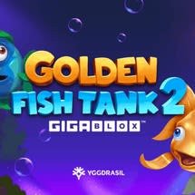 Golden Fish Tank 2 Gigablox