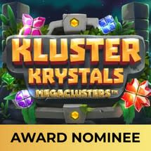 Kluster Krystals Megaclusters