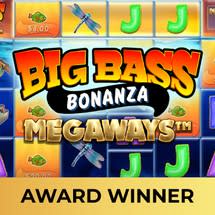 Big Bass Bonanza Megaways