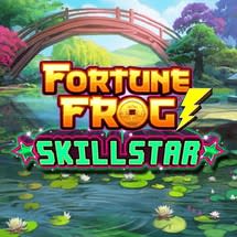 Fortune Frog Skillstar