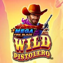 Mega Fire Blaze Wild Pistolero