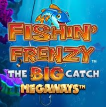 Fishin Frenzy The Big Catch Megaways