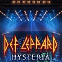 Def Leppard Hysteria