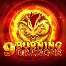 9 Burning Dragons