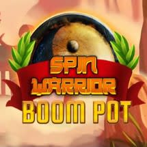 Spin Warrior Boom Pot