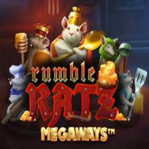 Rumble Ratz Megaways