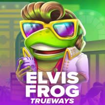 Elvis Frog TrueWays