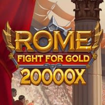 Rome Fight for Gold