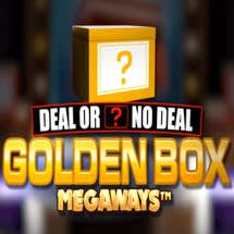 Deal or no Deal Megaways: The Golden Box 