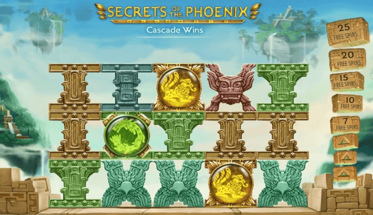 Secrets of the Phoenix Slot ᐈ Review & Demo Play