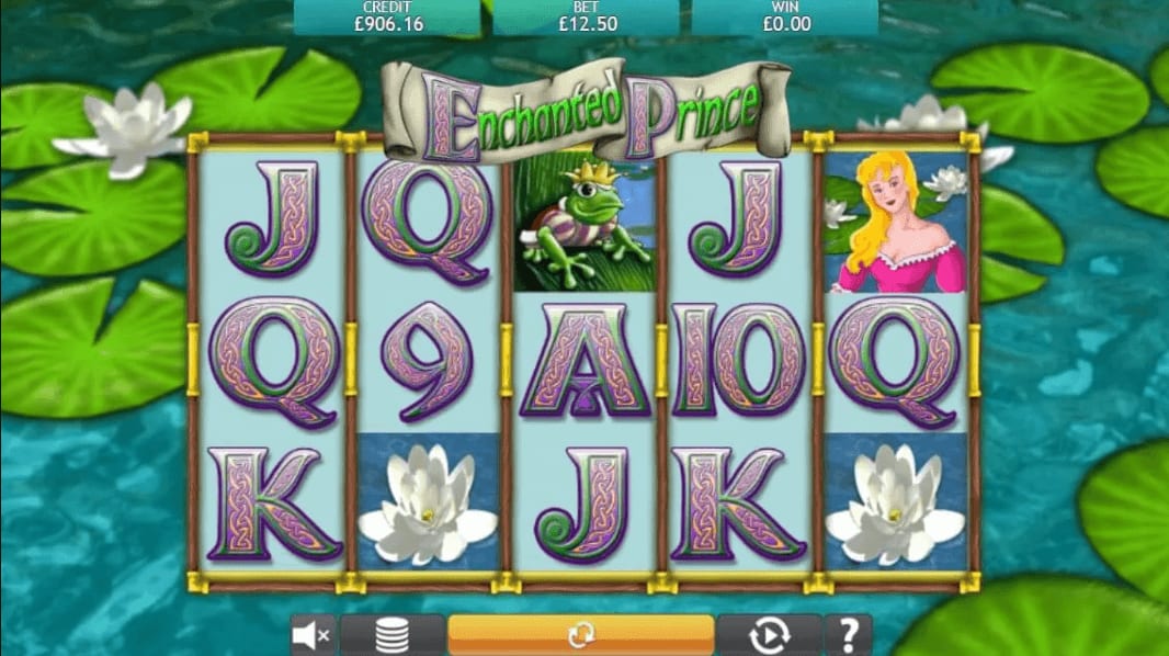 Enchanted Prince Slot