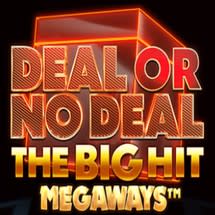  Deal or No Deal: The Big Hit Megaways 