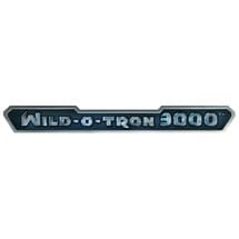 Wild-O-Tron 3000