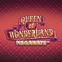 Queen of Wonderland Megaways 