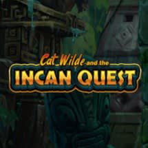 Cat Wilde and the Incan Quest 