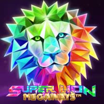 Super Lion Megaways 