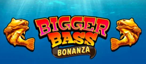 Bigger Bass Bonanza Slot