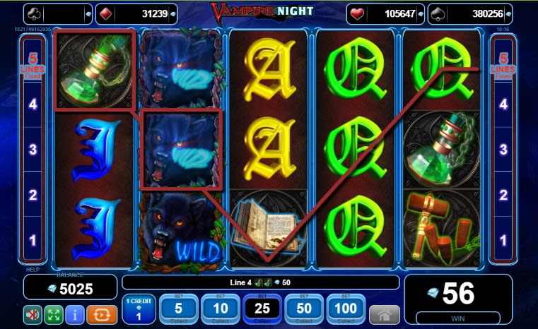 Immortal Desire Slot Review 2023 ᐈ Free Demo Game