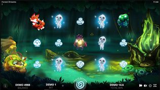 Forest Dreams Slot Forest Dreams Slot