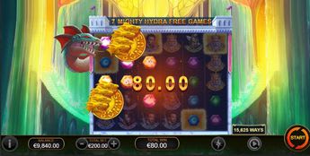 Legend of Hydra: Power Zones Slot Legend of Hydra: Power Zones Slot