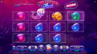 Jellyfish Flow Slot Jellyfish Flow Slot