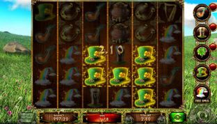 1st Of The Irish Slot 1st Of The Irish Slot