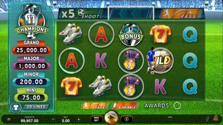 11 Champions Slot 11 Champions Slot