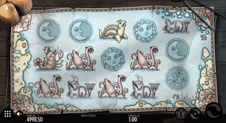 1429 Uncharted Seas Slot 1429 Uncharted Seas Slot