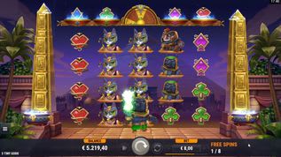 3 Tiny Gods Slot 3 Tiny Gods Slot