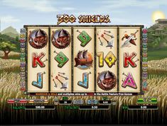 300 Shields Slot 300 Shields Slot