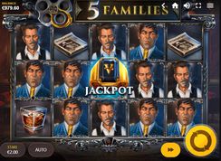5 Families Slot 5 Families Slot