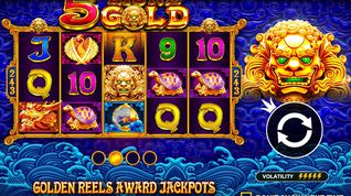 5 Lions Gold Slot 5 Lions Gold Slot