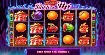 777 Burn 'Em Up Slot 777 Burn 'Em Up Slot