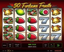 50 Fortune Fruits Slot 50 Fortune Fruits Slot