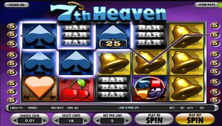 7th Heaven Slot 7th Heaven Slot