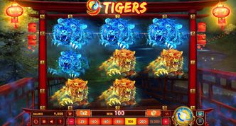 9 Tigers™ Slot 9 Tigers™ Slot