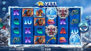 9K Yeti Slot 9K Yeti Slot