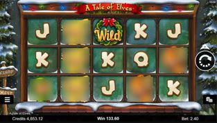 A Tale of Elves Slot A Tale of Elves Slot