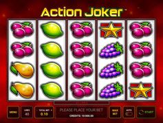 Action Joker Slot Action Joker Slot