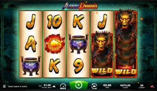 Action Dragons Slot Action Dragons Slot