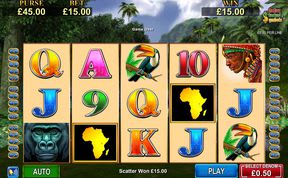 African Diamond Slot African Diamond Slot