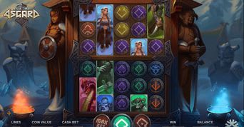Age of Asgard Slot Age of Asgard Slot