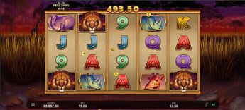 African Quest Slot African Quest Slot