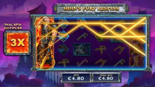 Age of the Gods Norse King of Asgard Slot Age of the Gods Norse King of Asgard Slot