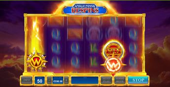 Age of the Gods Apollo Power Slot Age of the Gods Apollo Power Slot