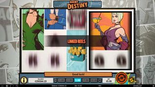 Agent Destiny Slot Agent Destiny Slot