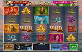 Age of the Gods: Ruler of the Seas Slot Age of the Gods: Ruler of the Seas Slot