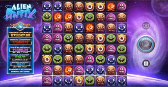 Alien Antix Slot Alien Antix Slot