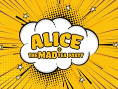 Alice And The Mad Tea Party Slot Alice And The Mad Tea Party Slot