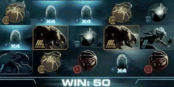 Aliens Slot Aliens Slot